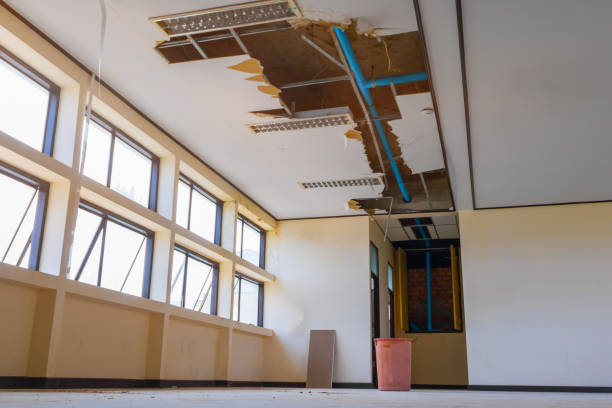 Water damage restoration process in Vero Lake Estates, FL