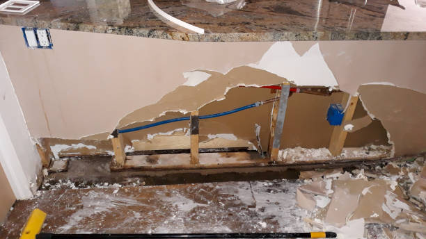 Sewage cleanup and water damage restoration in Vero Lake Estates, FL